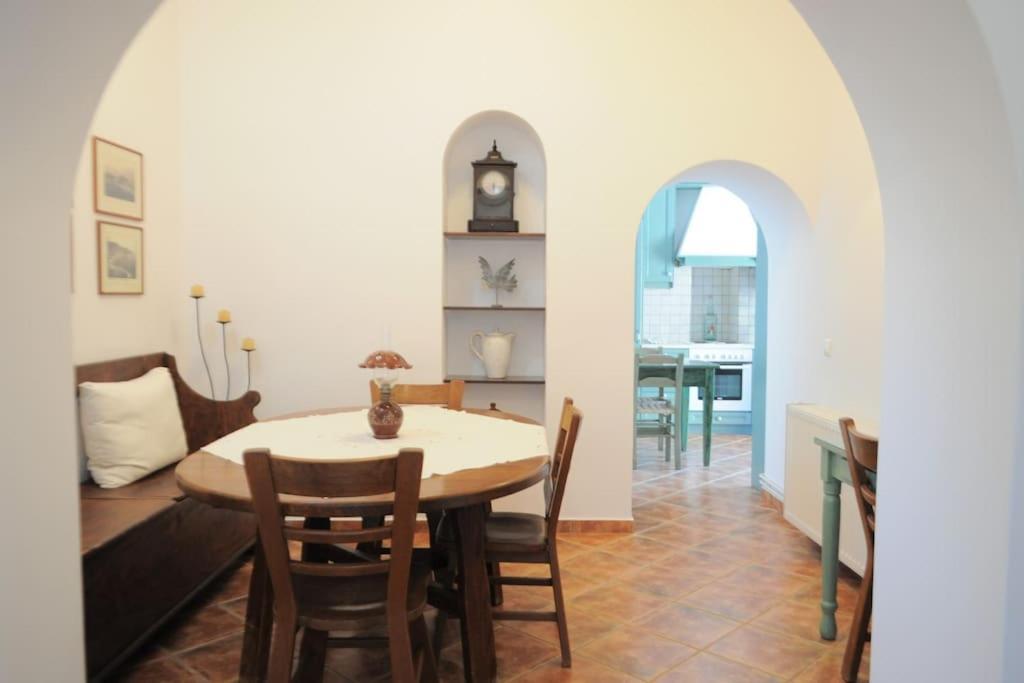 Tsipouras House Villa Kýthira Eksteriør billede