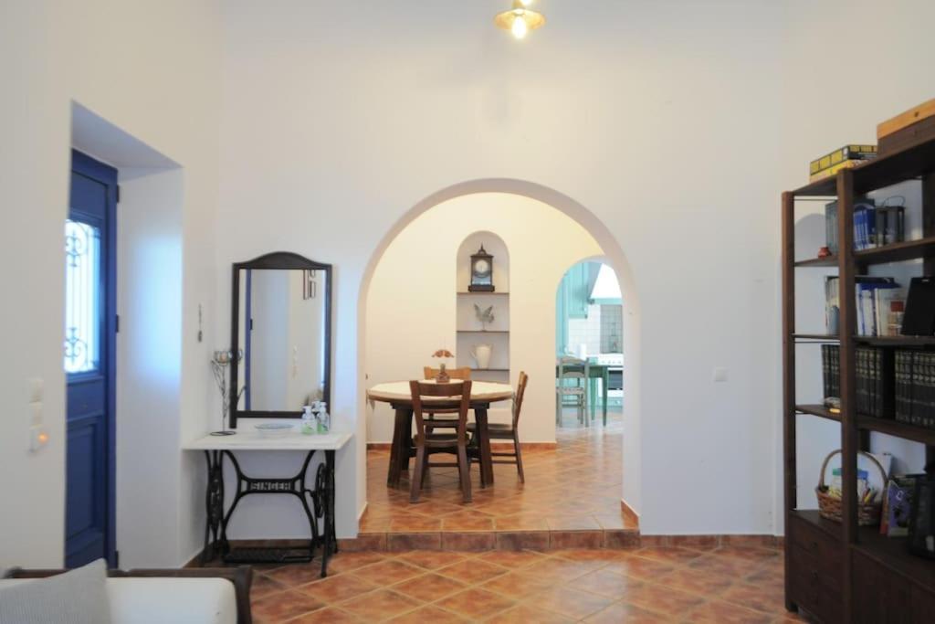 Tsipouras House Villa Kýthira Eksteriør billede