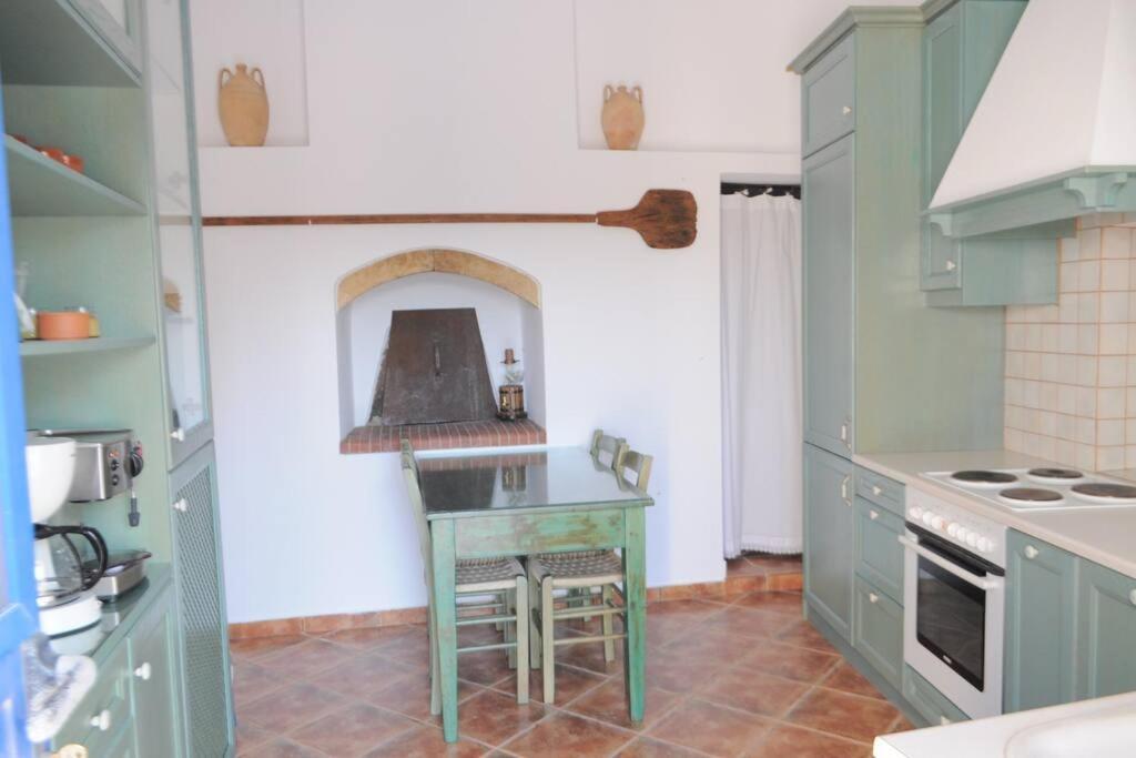 Tsipouras House Villa Kýthira Eksteriør billede