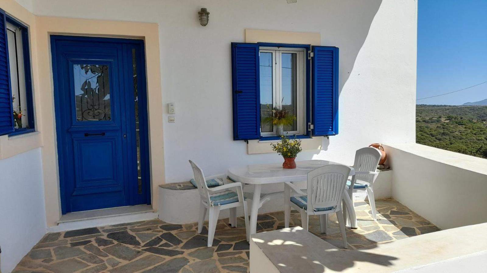 Tsipouras House Villa Kýthira Eksteriør billede